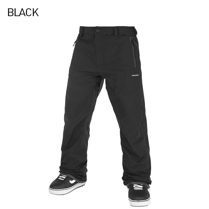 22-23 VOLCOM L GORE-TEX PANT ボルコム BLACK CRL DKB DTK KHA スノー