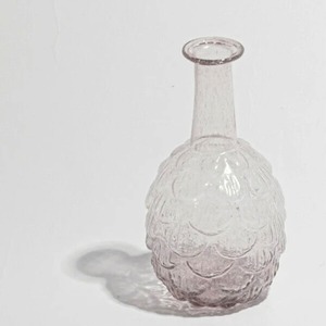 ガラスベース （ライトパープル）