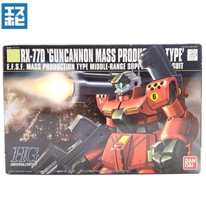 HG 1/144 ガンキャノン量産型
