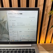 \ 公式ショップ限定価格❣️/ 《最上位2023年モデル》HP Elitebook 630 G10 メモリ16GB 第13世代 SSD256GB ノートパソコン 安心サポート＆3ヶ月保証付き