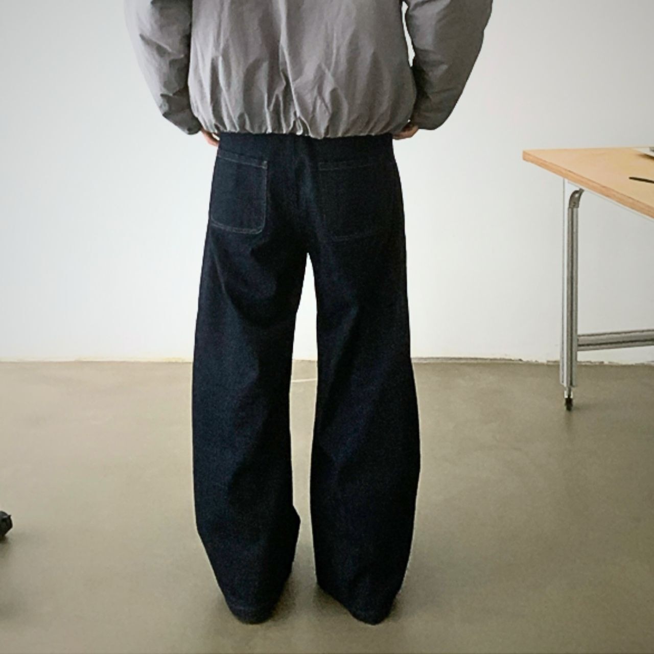 マチェーテルーズフィットデニム　1139