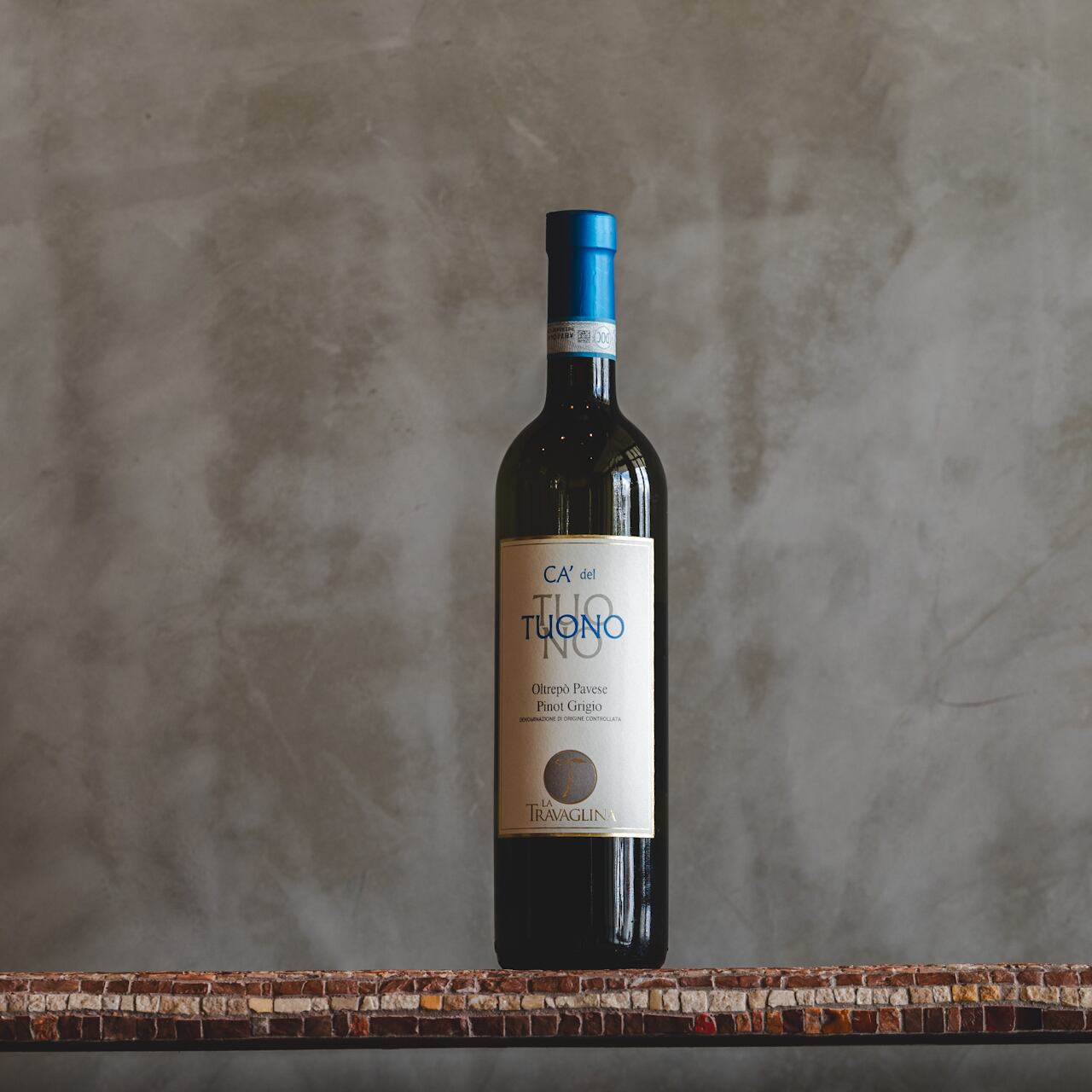 オルトレポ パヴェーゼ ピノ・グリージョ