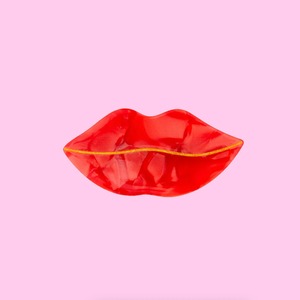 CouCou Suzette / Lips Hair Clip