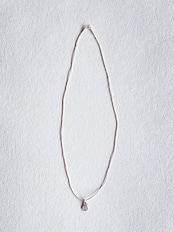 Karen tribe／Silver necklace