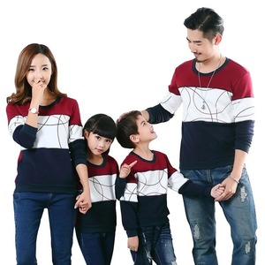 family長袖Tシャツ　Parents