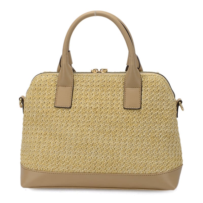 【SELECT】ブガッティ型フォルム 2WAYバッグ