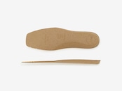 square insole-standard / BEIGE