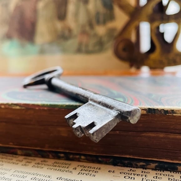 フランス アンティークキー [c044] | shanachie
