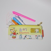 人気絵本作家[Richard Scarry/リチャード スキャリー]　ペンポーチ