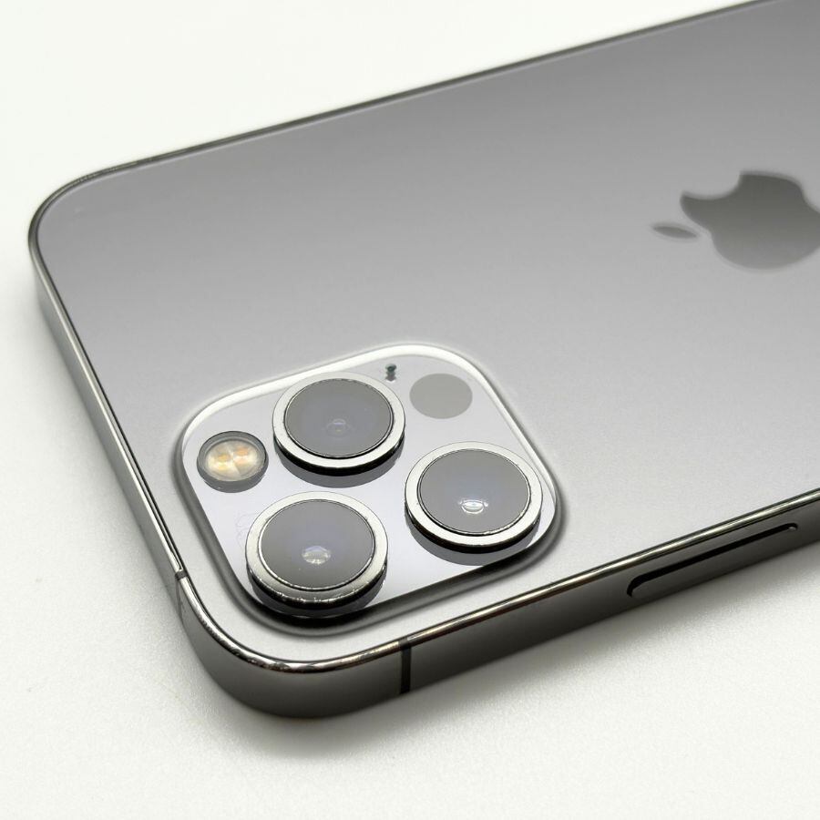 iPhone12pro 本体 SIMロックあり iPhone12Pro 256GB グラファイト SIMフリー Apple ドコモ SIMロック