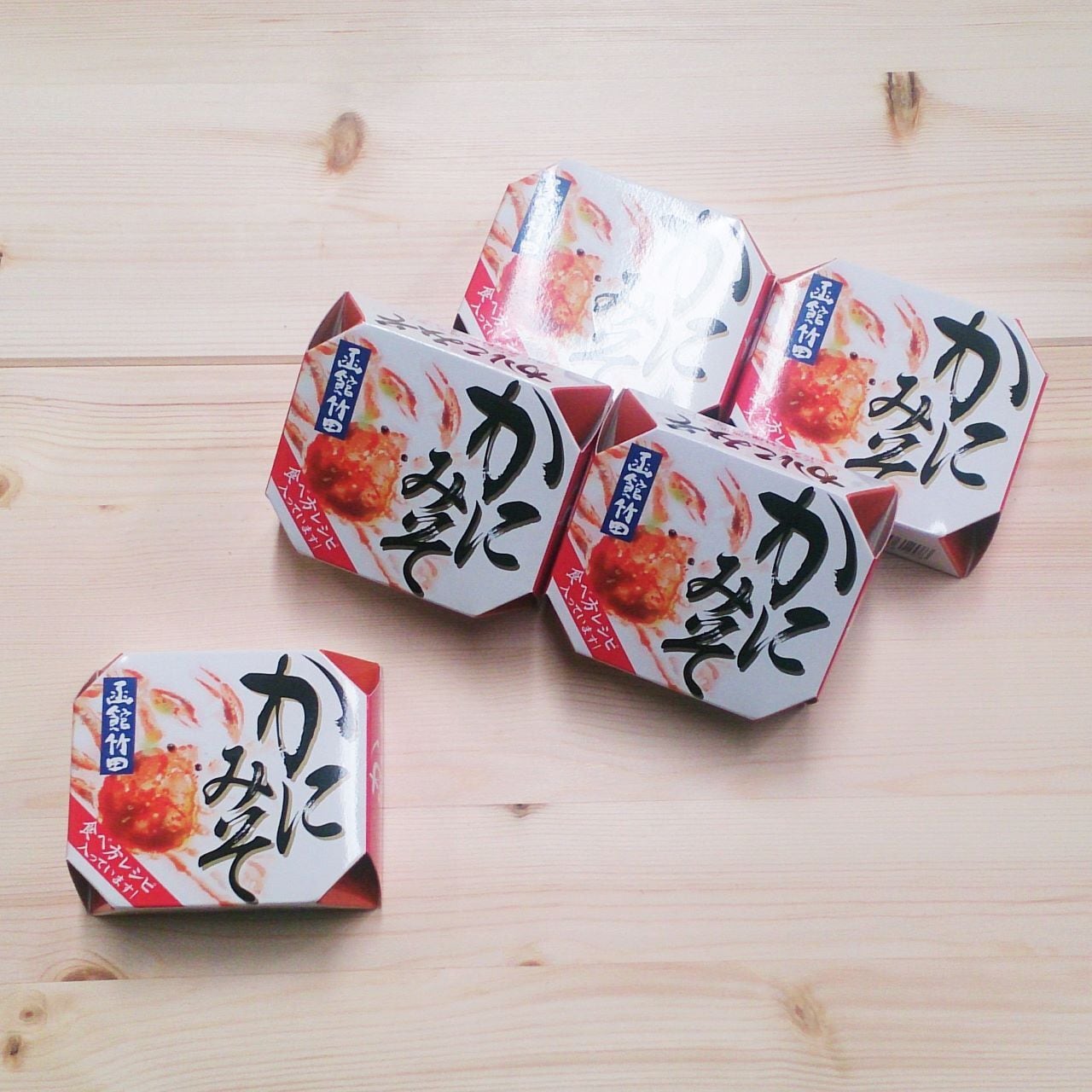 竹田 かにみそ 1缶 | hakosyoku