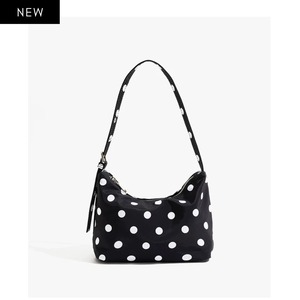 Ðots ナイロンショルダーバッグ