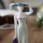 Coalport Debutante Anita|コールポート アニタ フィギュリン 陶器人形 訳あり thumbnail 6