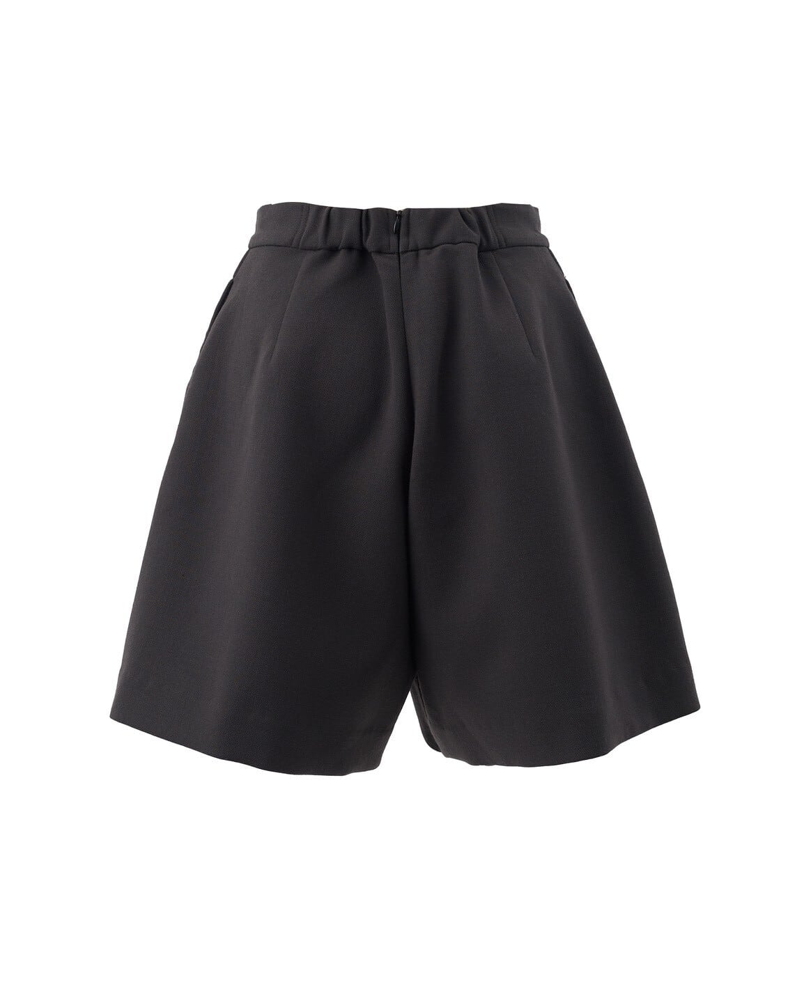 ダブルショートパンツ Lena ブラウン | Cygne