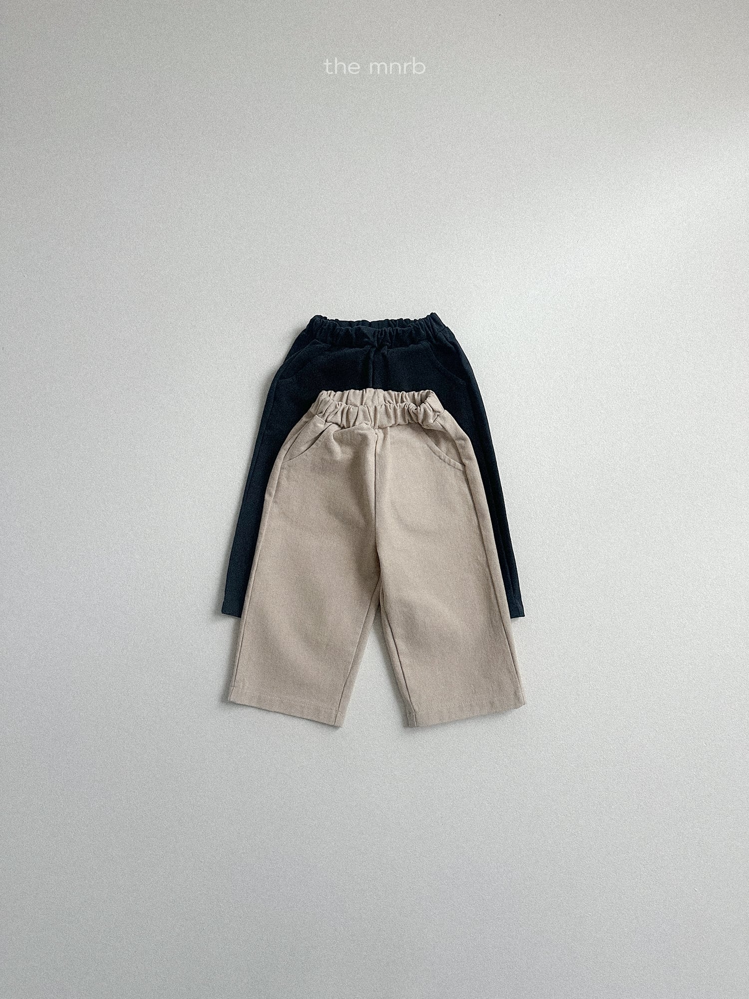 return pants【minirobe】※12月中旬発送予定