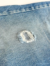 80s Levi’s 501 DENIM PANTS Size W36L31→W33.5L28