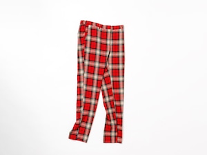 Junky NY Check-Pants (JMW1909-003)