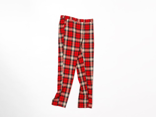 Junky NY Check-Pants (JMW1909-003)