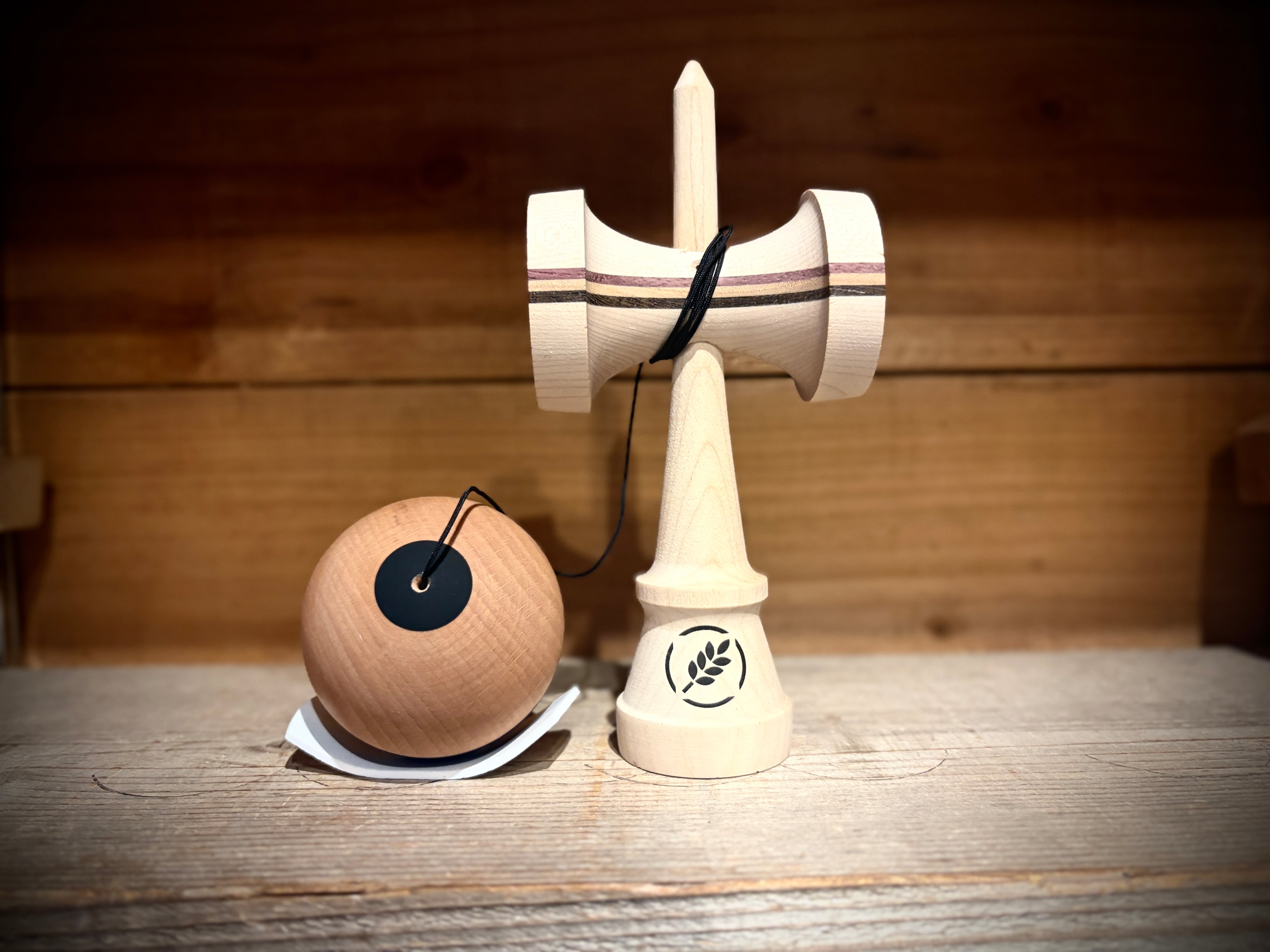 Cereal kendama ROM Rethink Shape けん玉 | MERSYS