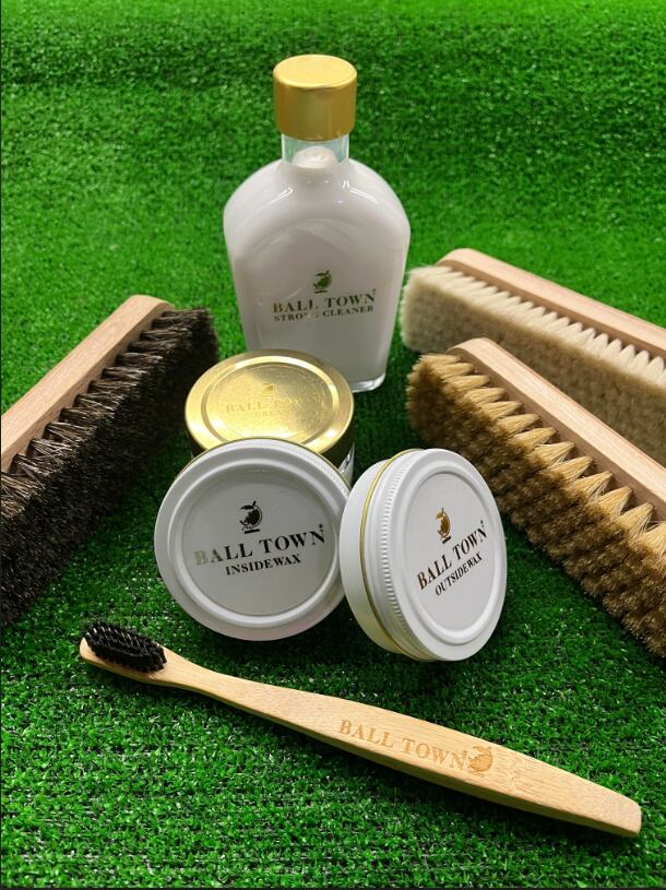 balltown × wilson コラボブラシセット BALL TOWNフルセット | テルイスポーツ