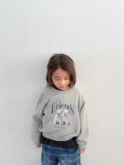 digreen 26/SS フレンチドックトレーナー