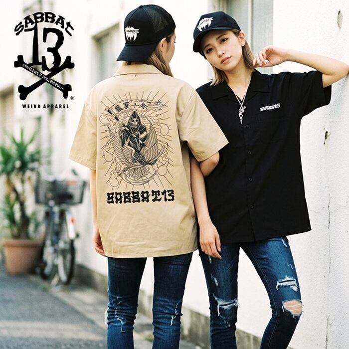 20%OFF SALE】SABBAT13 / サバトサーティーン / サバト13「DEATH HAWK 20%OFF SALE】SABBAT13 / サバトサーティーン / サバト13「DEATH HAWK