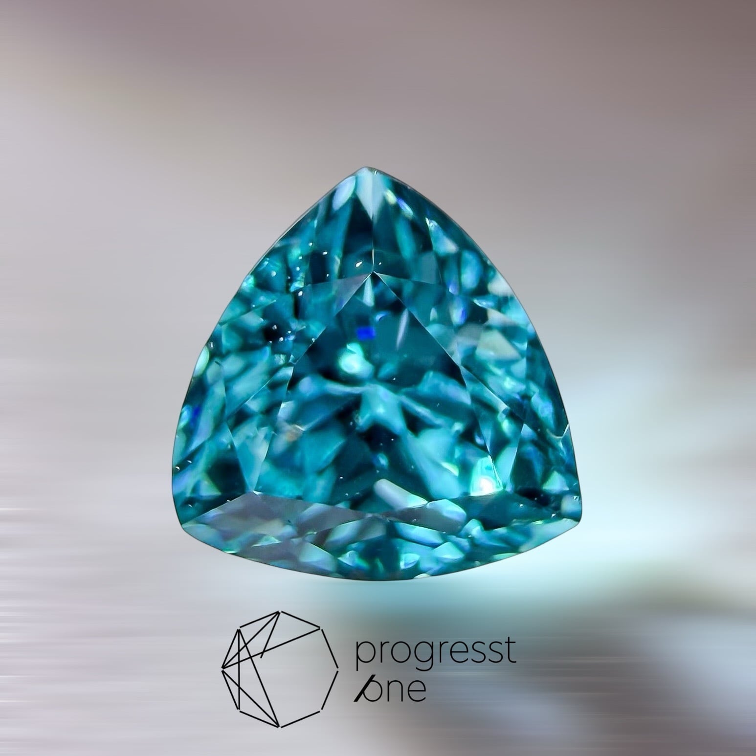 5.00ct ナチュラル ピンクモルガナイト ジェムストーン 10x7x5mm