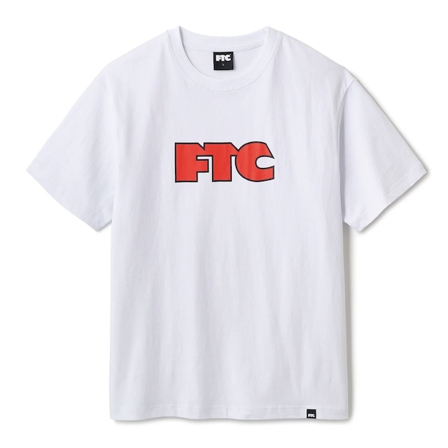 【FTC】OG OUTLINE TEE - WHITE