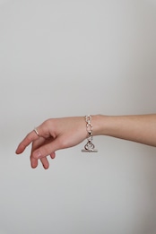 Node Link Bracelet “Silloné”