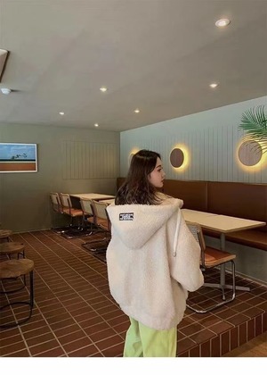 ボアジャケット