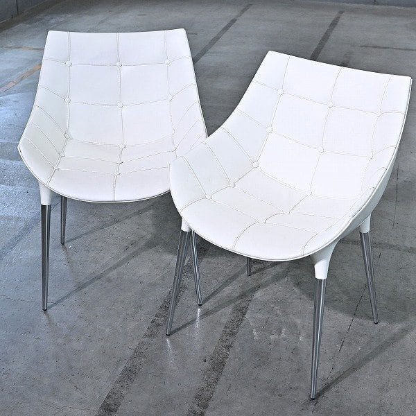 Cassina カッシーナ アームチェア　2脚セット Cassina カッシーナ アームチェア2脚セット