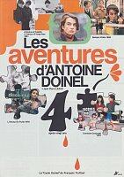4004　フランソワ・トリュフォーが贈るアントワーヌ・ドワネルの冒険（Les aventures d'Antoine Doinel）・フライヤー