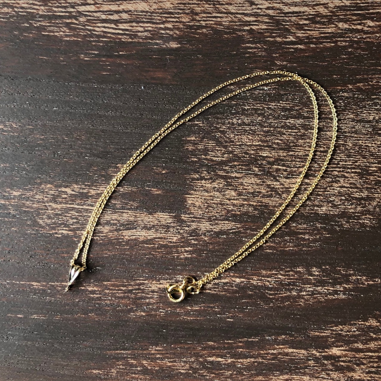 ネックレス金具 単品｜交換・追加購入用