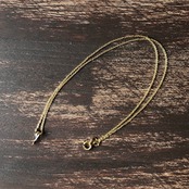 ネックレス金具 単品｜交換・追加購入用