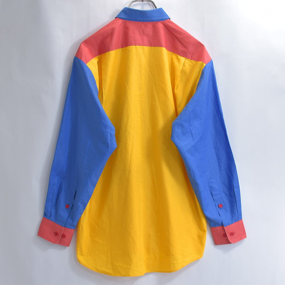 80～90s kansai uniform カンサイユニフォーム クレイジーパターン