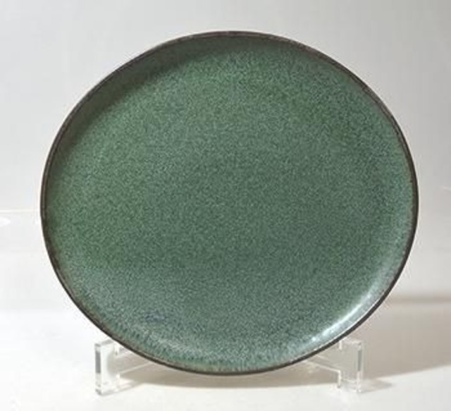 ベジサンドイッチ皿(フォレスト)