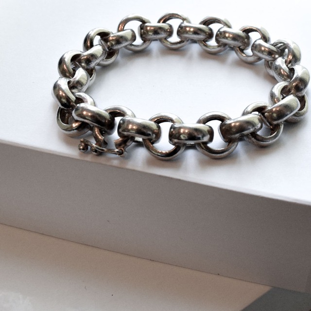 Bold Chain Bracelet