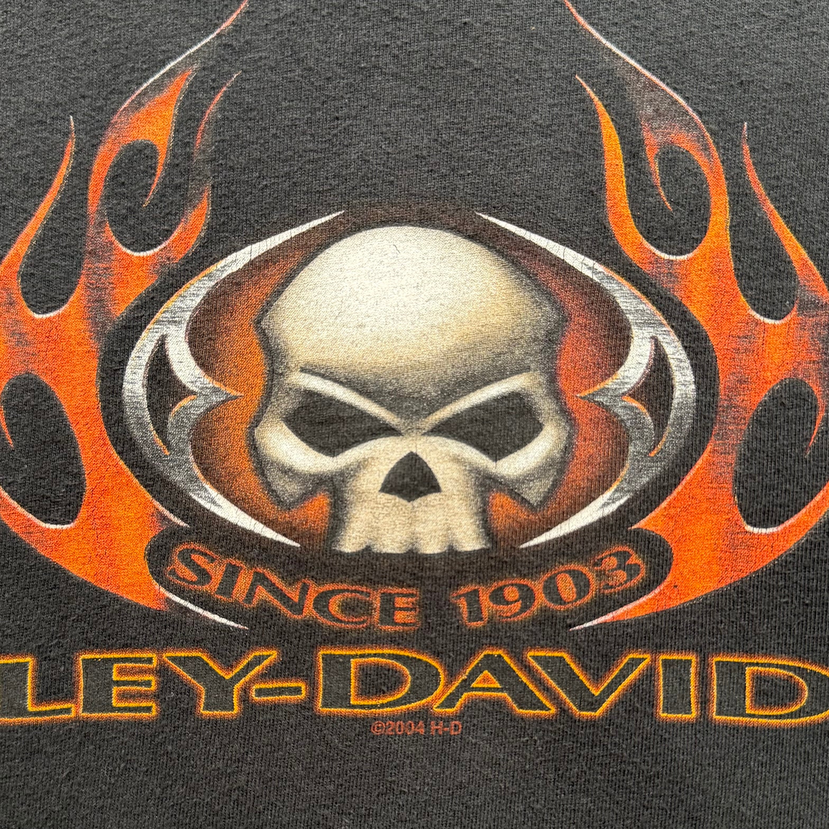 Harley-Davidson Longsleeve Tee