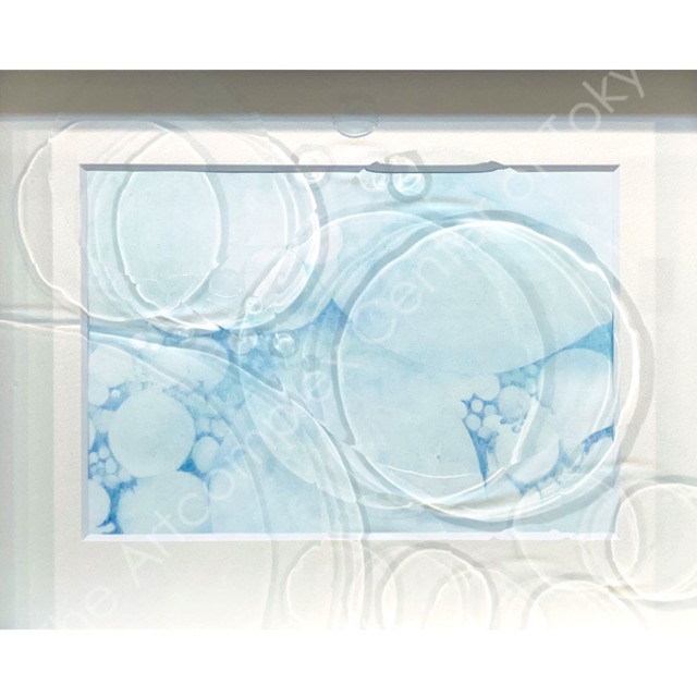 橋野友希「夜凪にとける」