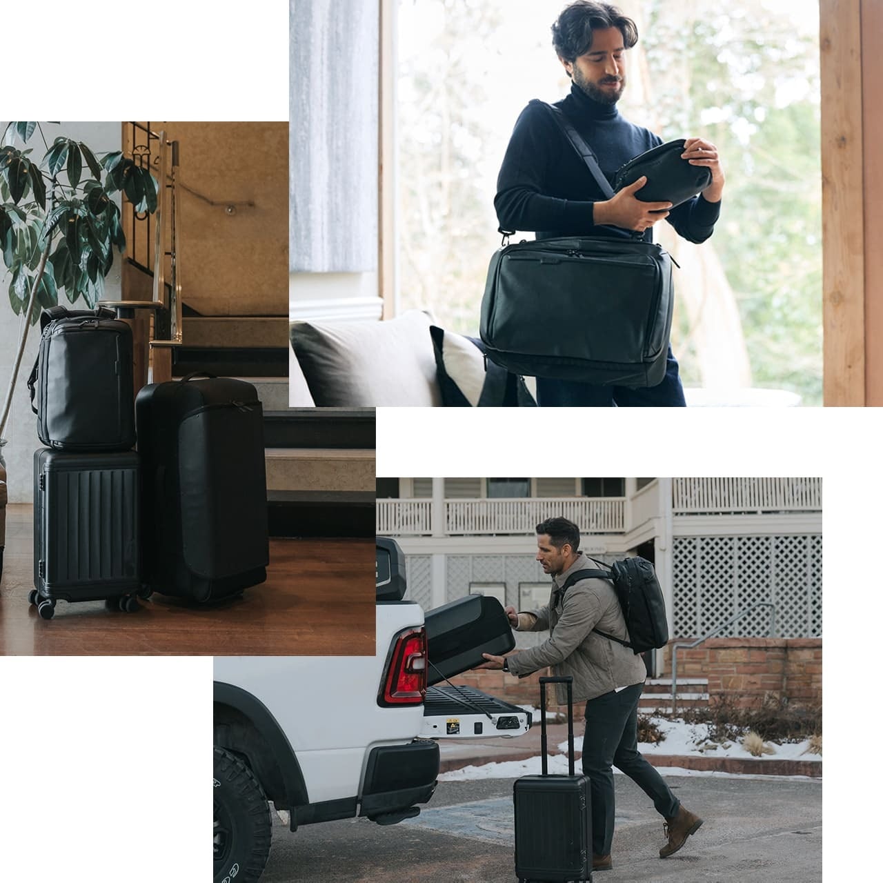 TRIMMERS USA トリマーズUSA スーツケース Solstice Carry-on 22