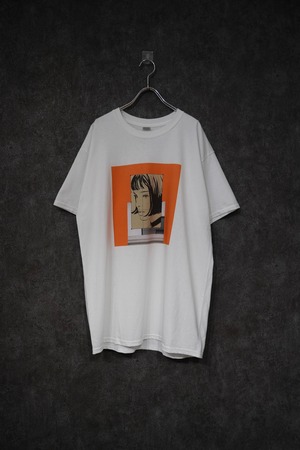 【受注item  入金より2week程】mathilda tee  White