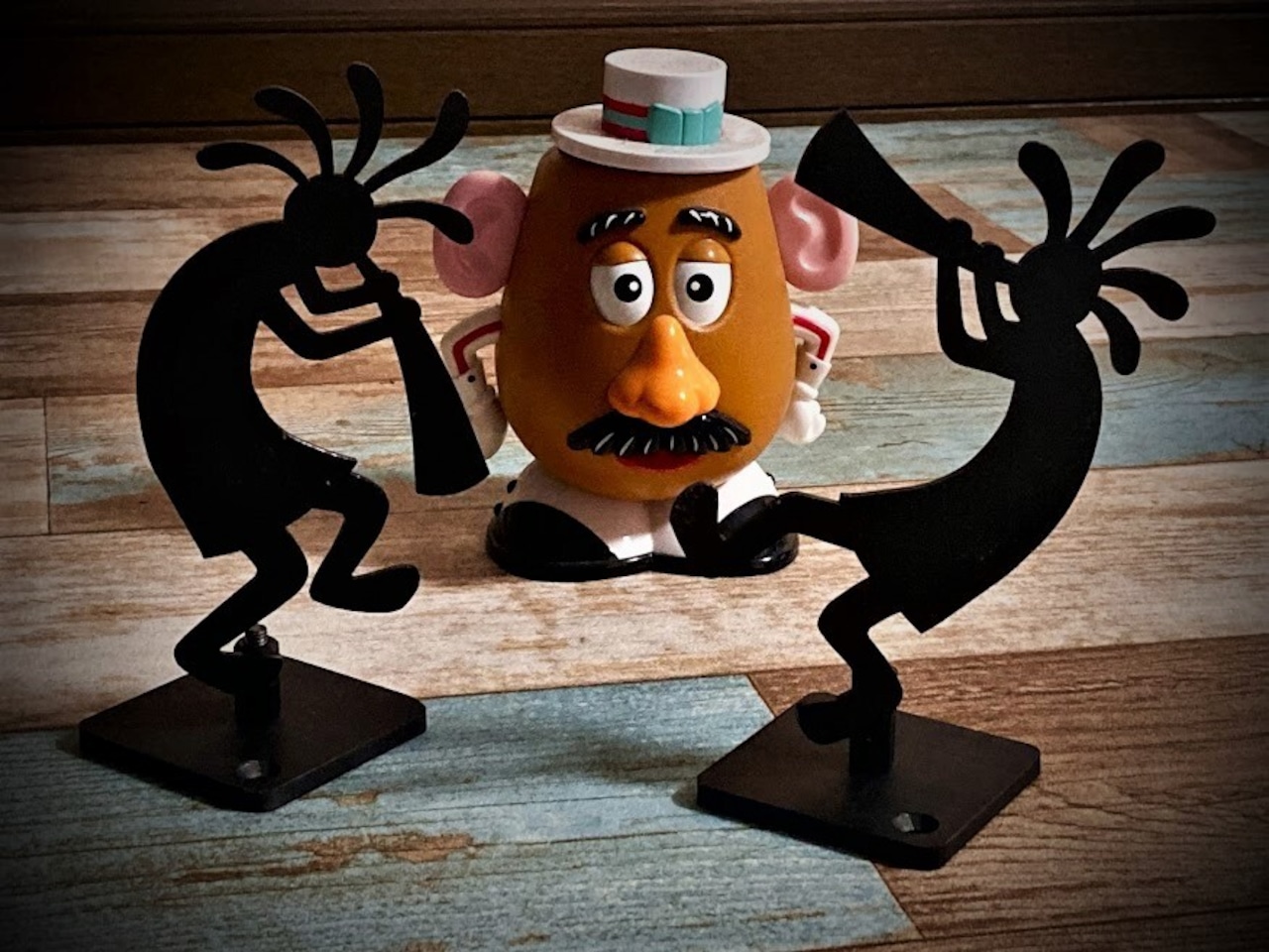 阿吽のココペリ S ベースセット付属 送料無料