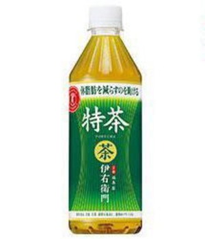 サントリー　緑茶伊右衛門　特茶