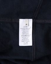 〈CÉLINE by phoebe philo〉Short-sleeve cardigan