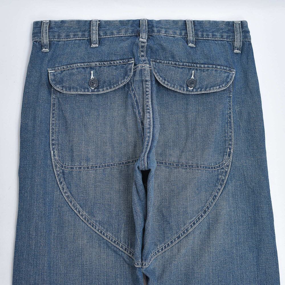 00s GAP ギャップ デニムパンツ ヴィンテージ ブルー 00s GAP ギャップ デニムパンツ ヴィンテージ ブルー