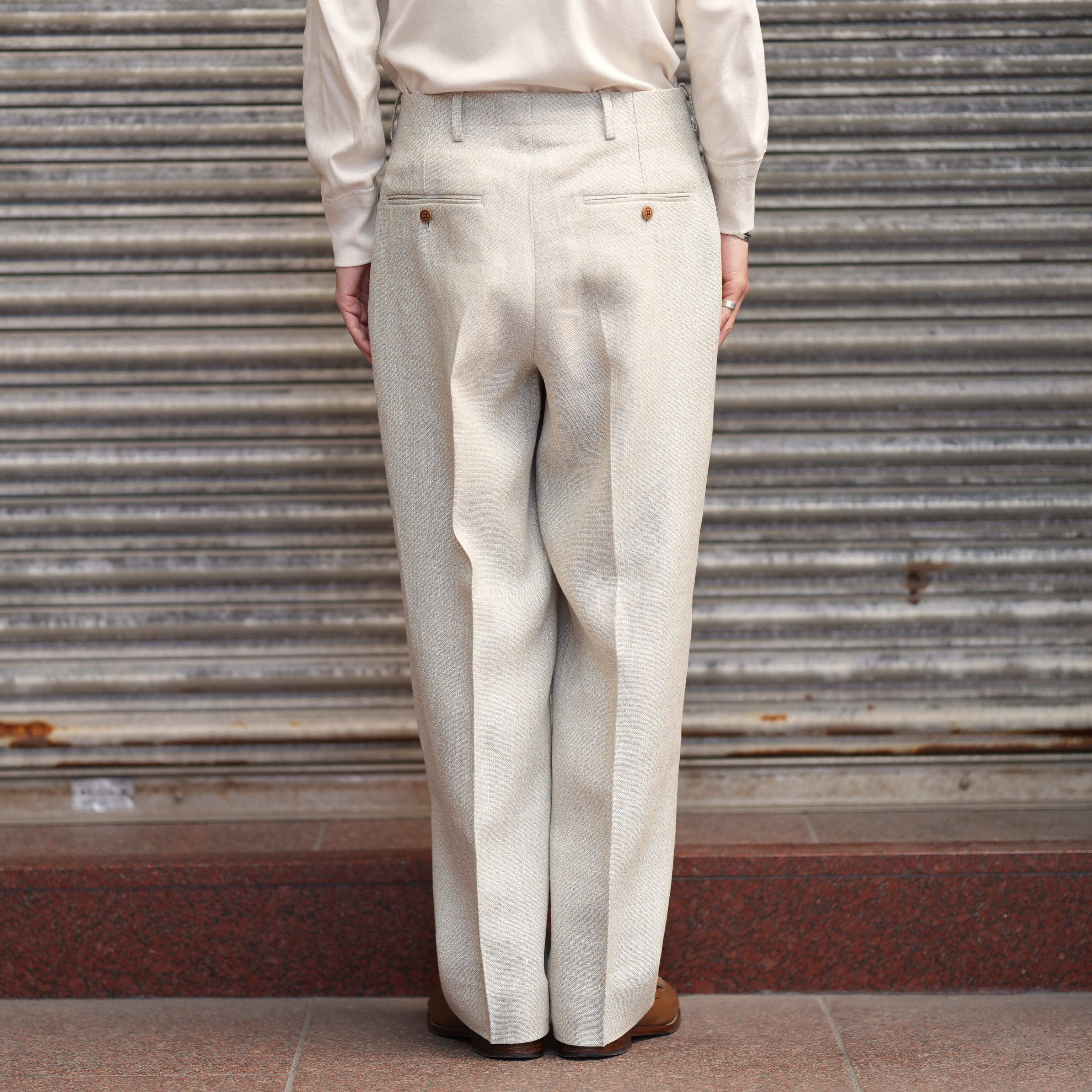 Gorsch the merry coachman(ゴーシュザメリーコーチマン) 26SS 
