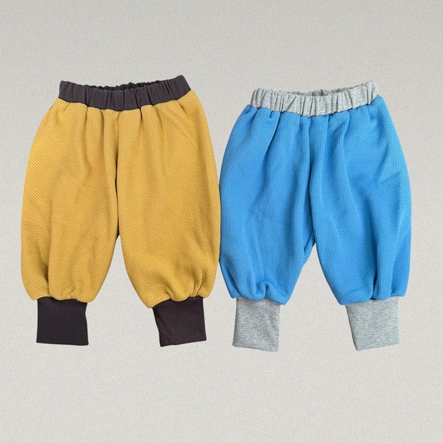《取寄》どんぐりパンツ：kids【TinyHiker】※送料無料