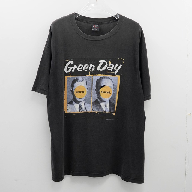 Green Day " Nimrod " Giant XL 【A6-417】