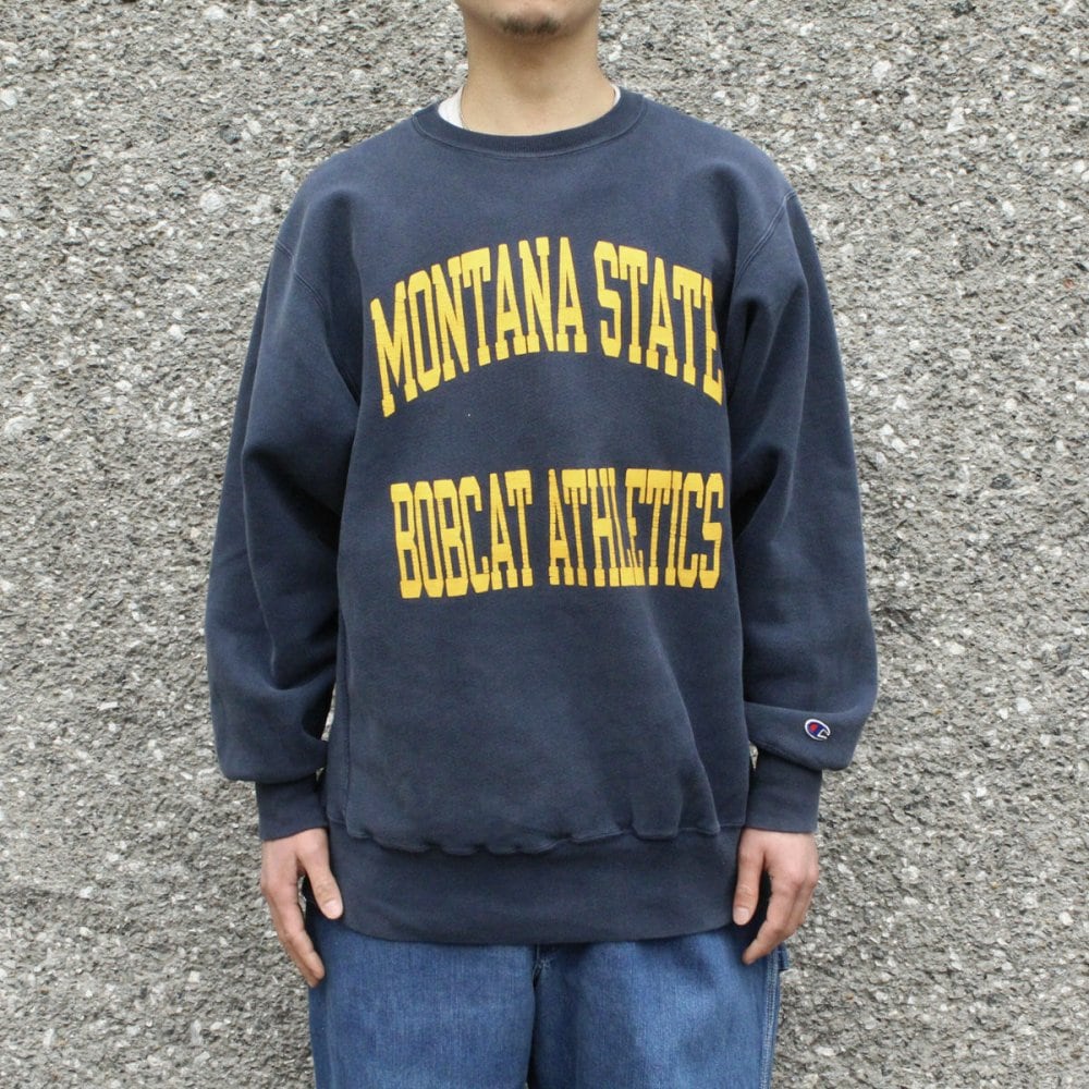 Champion Reverse Weave Vintage Sweatshirt [Champion] [1990s-] NV