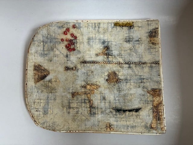 増田良平 皿 | gallery ten